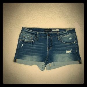 Aeropostale shorty shorts